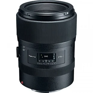 Obiektyw Tokina ATX-i 100mm F2.8 FF Macro Canon - Obiektywy - miniaturka - grafika 2