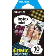 Filmy fotograficzne - Fuji Instax Mini Comic 10 szt 16404208 - miniaturka - grafika 1