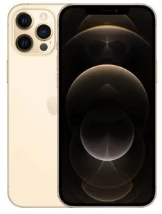 Apple iPhone 12 Pro 5G 6GB/128GB Dual Sim Złoty - Telefony komórkowe - miniaturka - grafika 1