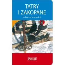Tatry i Zakopane przewodnik kieszonkowy Używana - Książki podróżnicze - miniaturka - grafika 2