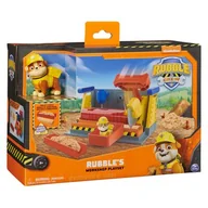Figurki dla dzieci - Rubble Crew Zestaw warsztatowy - miniaturka - grafika 1