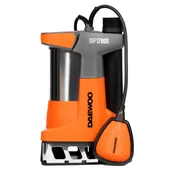 Pompy wodne - DAEWOO Pompa zanurzeniowa DDP 17000 1100W - miniaturka - grafika 1