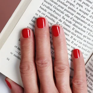 Manucurist Manucurist RED CHERRY Red 15.0 ml - Lakiery do paznokci - miniaturka - grafika 5