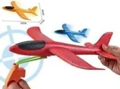 Samoloty i helikoptery - Samolot z wyrzutnią 2w1 mix Madej - model lub pojazd - miniaturka - grafika 1