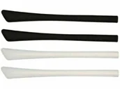 Akcesoria do okularów - B&S Końcówki Zauszników Silikonowe - miniaturka - grafika 1