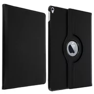 Etui do tabletów - Obracany o 360° Etui Folio z Podstawką Amortyzujący iPad Pro 10.5 / Air 2019 – Czarny - miniaturka - grafika 1