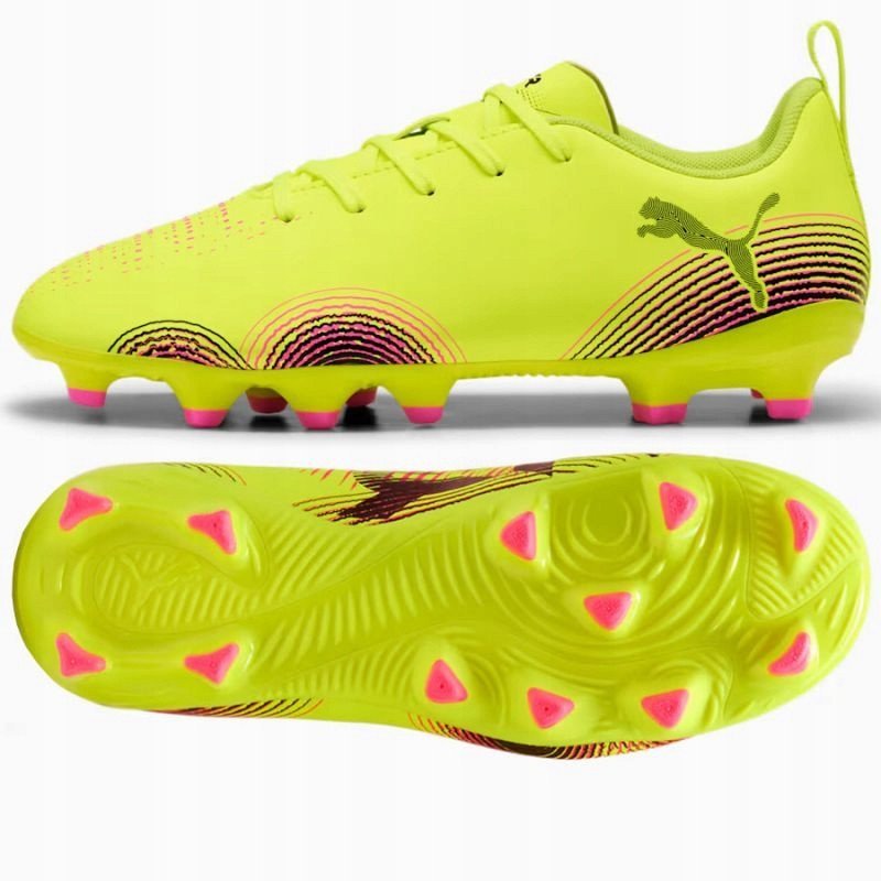 Puma Buty Puma FUTURE 8 Play Jr FG/AG 108144-03