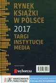 Biznes - Rynek książki w Polsce 2017. Targi, instytucje, media - miniaturka - grafika 1