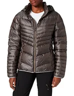 Kurtki damskie - CMP damska kurtka puchowa, Arabica melanż, 42 - miniaturka - grafika 1