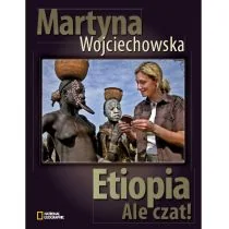 Etiopia. Ale Czat - Przewodniki - miniaturka - grafika 1