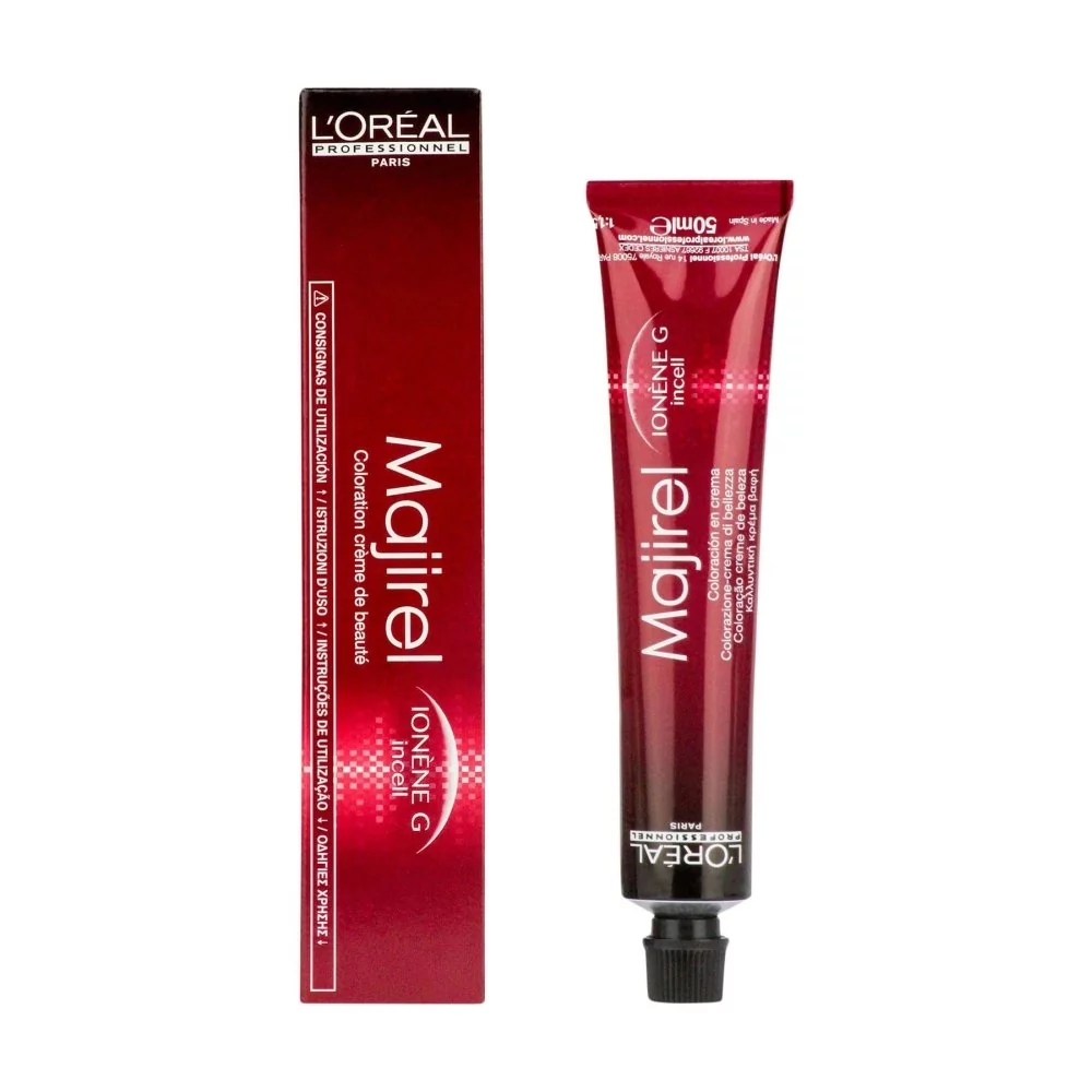 Loreal Professionnel Majirel Trwała farba do włosów 10.12, 50ml