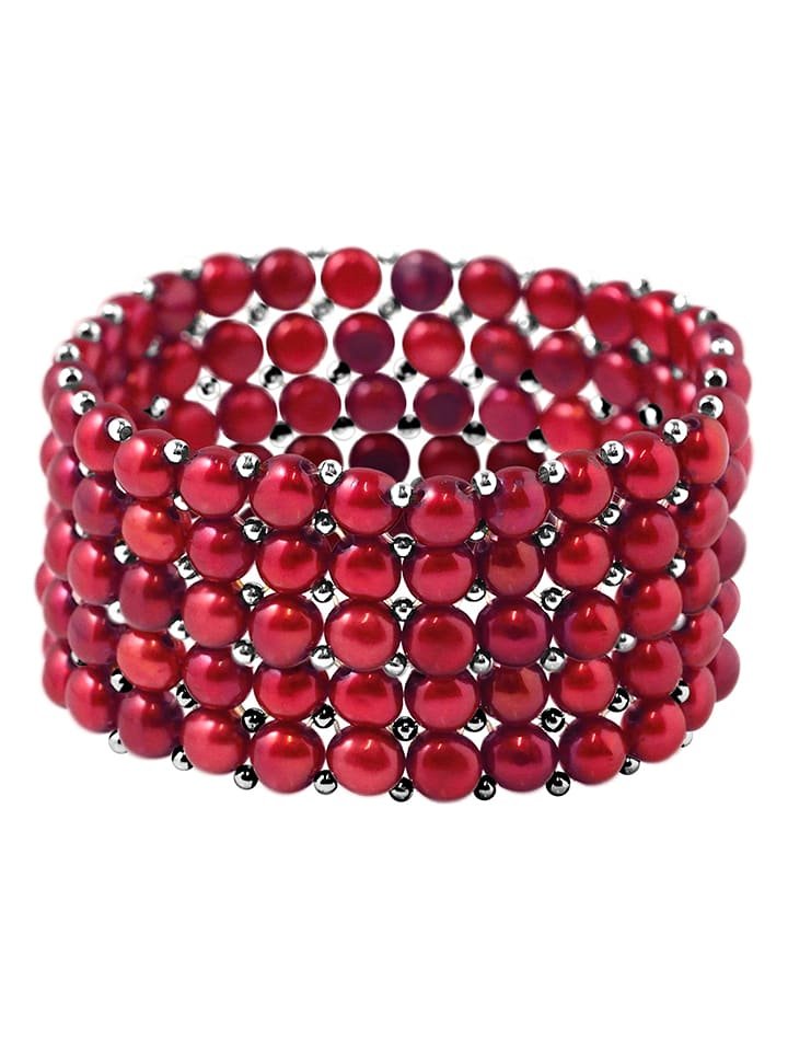 ATELIERS SAINT GERMAIN Bransoletka z perłami