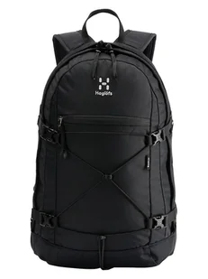 Haglöfs Plecak trekkingowy "Backup" w kolorze czarnym - 33 x 48 x 20 cm - Plecaki - miniaturka - grafika 1