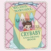 Pozostałe książki - Cry Baby Coloring Book - miniaturka - grafika 1