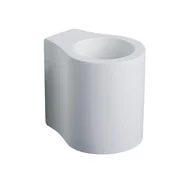 Lampy ścienne - Kinkiet Ścienny Okrągły GIPS G9 Biały V-TAC VT-858 - miniaturka - grafika 1