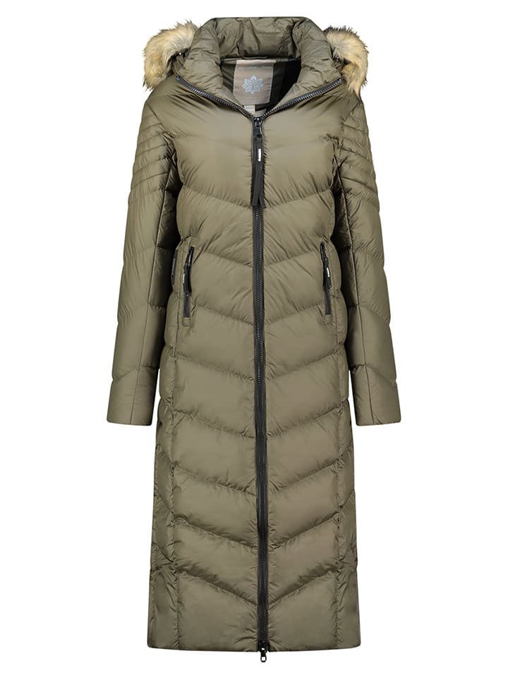 Geographical Norway Płaszcz zimowy 