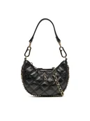 Torebki damskie - Steve Madden Torebka Bwinky SM13001561 Czarny - miniaturka - grafika 1