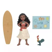Figurki dla dzieci - Mini księżniczka Disney z akcesoriami: Vaiana - miniaturka - grafika 1
