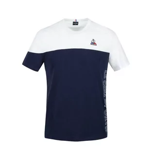 Koszulki męskie - le coq sportif T-shirty z krĂłtkim rÄkawemSAISON 2 Tee SS NÂ°1 M - grafika 1