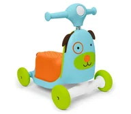 Rowerki biegowe - Skip Hop - Rowerek biegowy 3w1 Pies ZOO - miniaturka - grafika 1