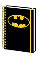 Zeszyty szkolne - Batman Notes A5 Ring - miniaturka - grafika 1