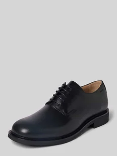 Buty derby ze sznurowaniem - Półbuty męskie - miniaturka - grafika 1