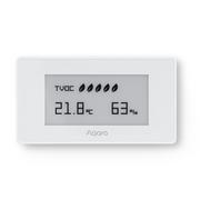 Systemy inteligentnych domów - Xiaomi Aqara EcoSystem) "Czujnik jakości powietrza Aqara TVOC Zigbee 3.0" - miniaturka - grafika 1