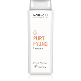 Framesi Morphosis Purifying szampon oczyszczający przeciw łupieżowi 250 ml - Szampony do włosów - miniaturka - grafika 1
