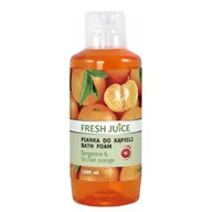 Kosmetyki do kąpieli - Green Pharmacy PHARM Fresh Juice Pianka do kąpieli Tangerine & Sicilian Orange 1000ml SO_111131 - miniaturka - grafika 1