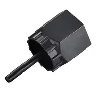 Części rowerowe - Shimano Shimano klucz do pierścienia blokującego kasetę oraz tarczę hamulcową TL-LR15 dla kaset i tarczy hamulcowych 2020 Narzędzia Y-12009230 - miniaturka - grafika 1