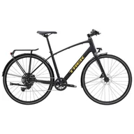 Rowery - Trek FX 2 Equipped 2025 Matte Trek Black M - miniaturka - grafika 1