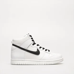 NIKE DUNK HIGH - Buty dla chłopców - miniaturka - grafika 1
