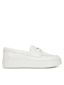 Półbuty damskie - Aldo Półbuty Wildbreeze 14016619 Biały - miniaturka - grafika 1