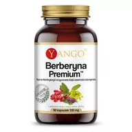 Suplementy diety - Berberyna Premium 90 kaps Yango Y00-94DD-673A1 - miniaturka - grafika 1