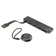 Gadżety dla graczy - Czytnik UNITEK 4 kart do gier Nintendo Switch + pilot - miniaturka - grafika 1