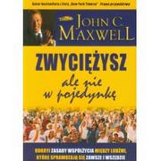 Poradniki psychologiczne - Logos Zwyciężysz, ale nie w pojedynkę - Maxwell John - miniaturka - grafika 1