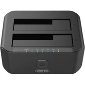 Stacje dokujące i replikatory portów - Unitek Y-3032 - miniaturka - grafika 1