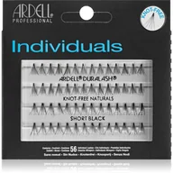 Sztuczne rzęsy i akcesoria - Ardell Individual Kępki rzęs short black 56 szt/op (240456) - miniaturka - grafika 1