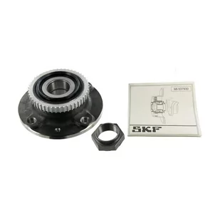 SKF VKBA 3479 ZESTAW ŁOŻYSK TYŁ CITROEN XANTIA 93-95 Z ABS VKBA 3479 - Układ zawieszenia - akcesoria - miniaturka - grafika 1