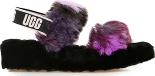 UGG Kapcie damskie UGG 1119821-MGNL - 41 - Kapcie damskie - miniaturka - grafika 1