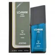 Wody i perfumy męskie - Lomani Pour Homme Woda toaletowa 100ml - miniaturka - grafika 1