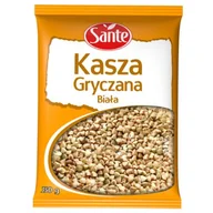 Kasza - Sante Kasza gryczana biała 350 g - miniaturka - grafika 1