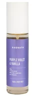 Kosmetyki do stylizacji włosów - Baobath Mgiełka do ciała i włosów Purple Violet & Vanilla - miniaturka - grafika 1