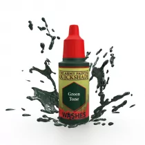 Army Painter: Quickshade - Green Tone - Akcesoria do gier planszowych - miniaturka - grafika 1