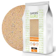 Nasiona i cebule - Gorczyca na poplon nasiona miododajna 5kg - miniaturka - grafika 1