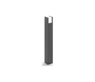Lampy ogrodowe - Philips - LED Lampa zewnętrzna ARBOUR LED/3,8W/230V 77 cm IP44 - miniaturka - grafika 1