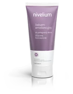 Rzucanie palenia - Aflofarm Nivelium Balsam emoliencyjny 180 ml 7071437 - miniaturka - grafika 1
