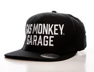 Czapki męskie - Czapka Gas Monkey - Logo - miniaturka - grafika 1