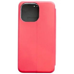 Beline Etui Book Magnetic do Apple iPhone 13 Pro Czerwony - Etui i futerały do telefonów - miniaturka - grafika 1