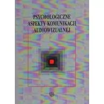 Psychologiczne aspekty komunikacji audiowizual - Psychologia - miniaturka - grafika 1